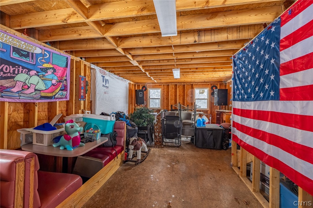 178 Winks Road Palermo, NY 13036 - Photo 19 of 20 Inside Barn