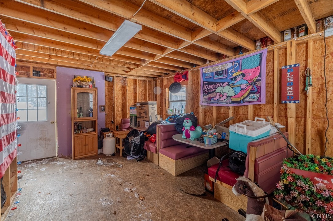 178 Winks Road Palermo, NY 13036 - Photo 20 of 20 Inside Barn