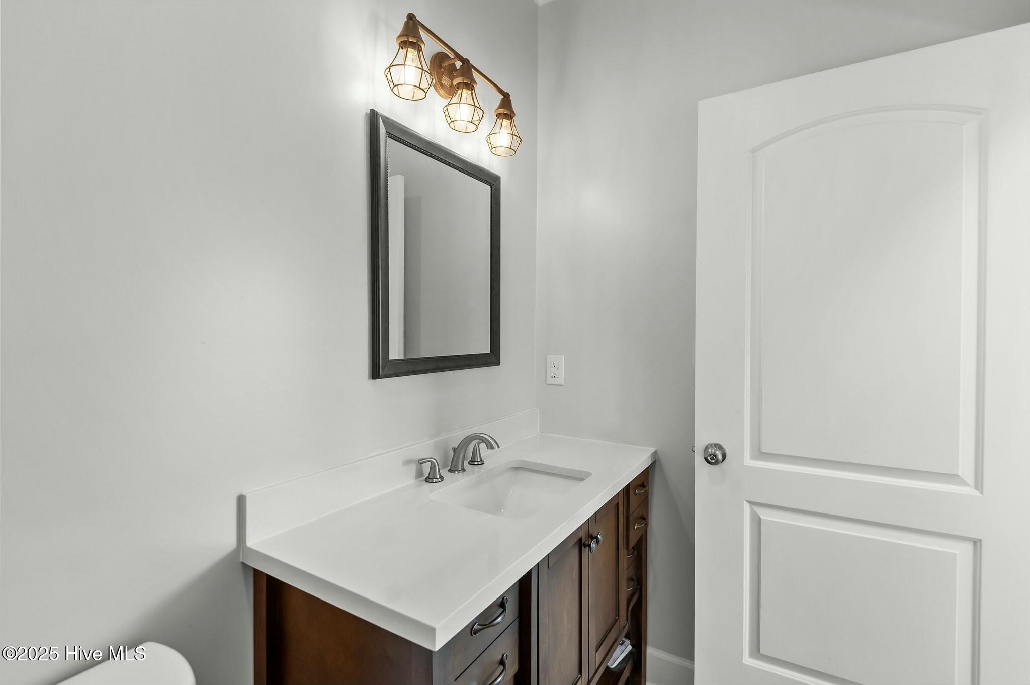 2252 Frank Kilpatrick Road Grifton, NC 28530 - Photo 12 of 36 Guest Bathroom