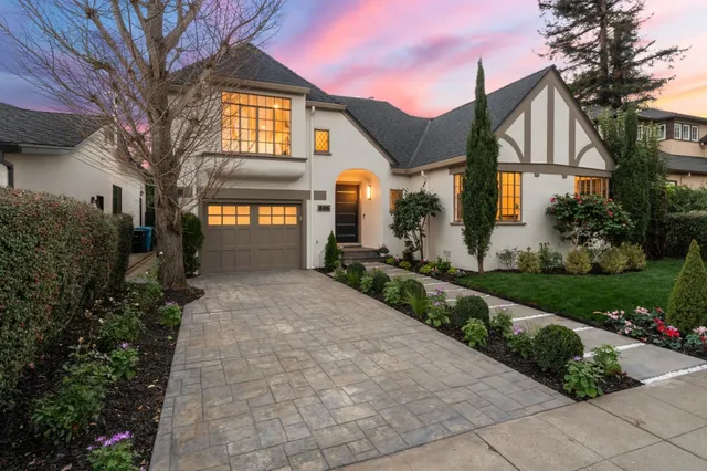 $3,788,000 | 605 Concord Way, Burlingame, CA 94010