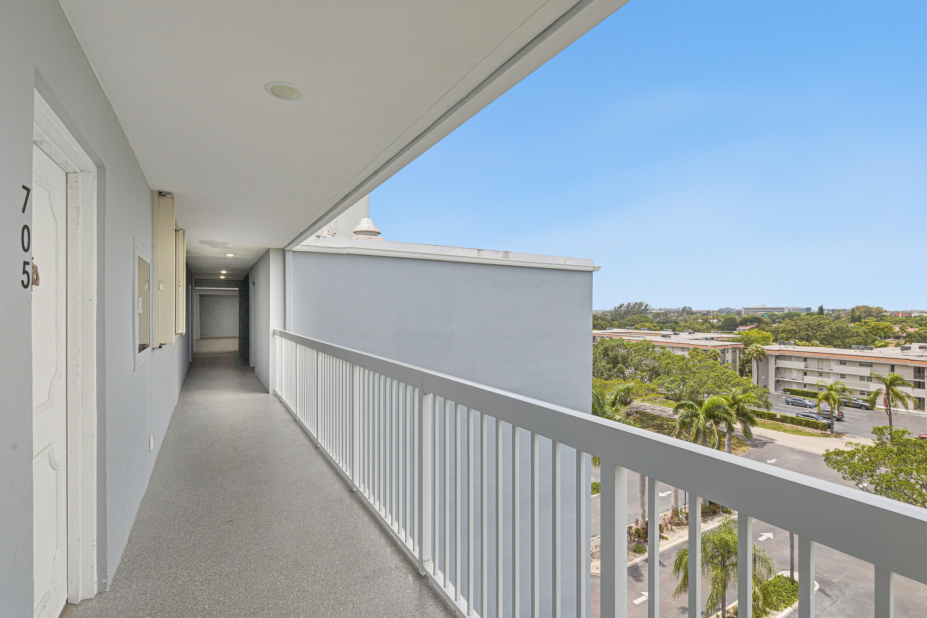 5700 Northwest 2nd Avenue, Unit 705 Boca Raton, FL 33487 - Photo 4 of 26 Front Door-B