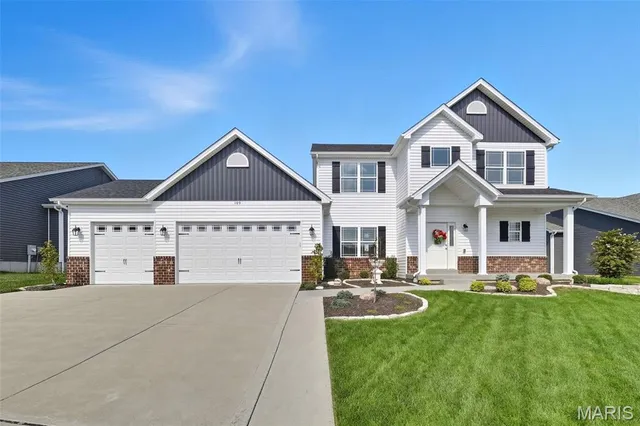 $599,900 | 109 Pomodora Circle, Wentzville, MO 63385