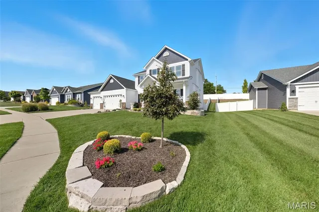 $599,900 | 109 Pomodora Circle, Wentzville, MO 63385