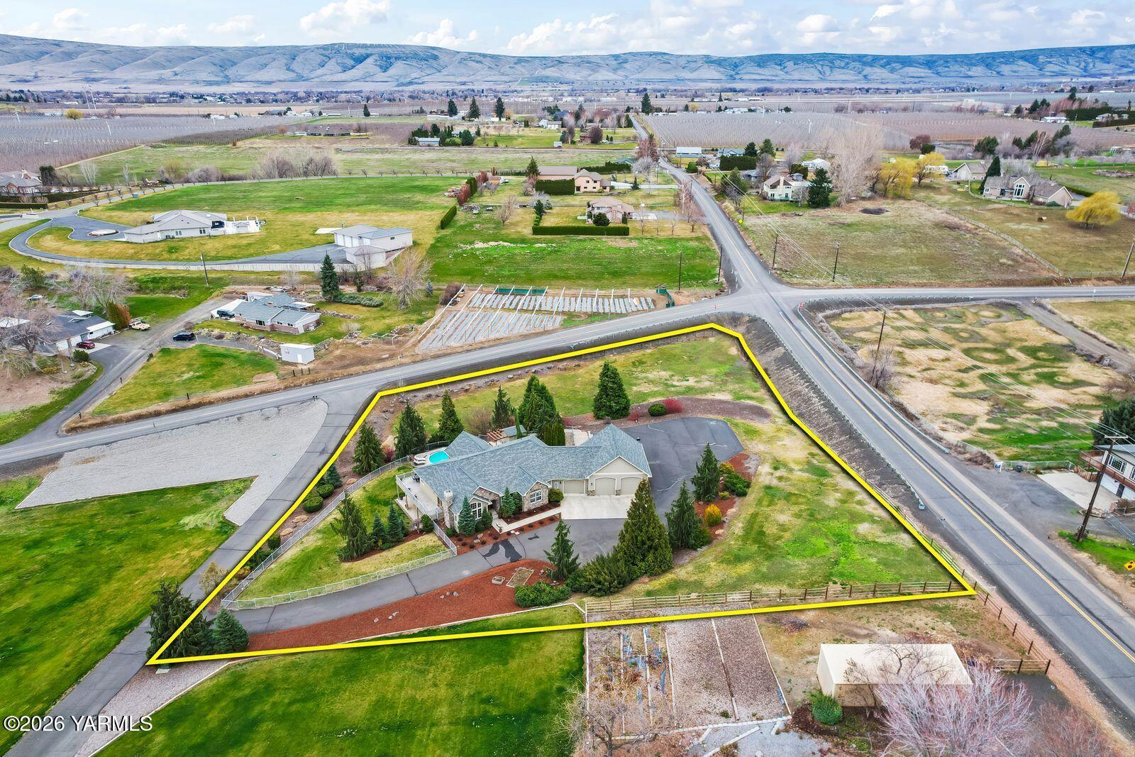 11105 Zier Road Yakima, WA 98908 - Photo 65 of 65 11105 Zier Rd