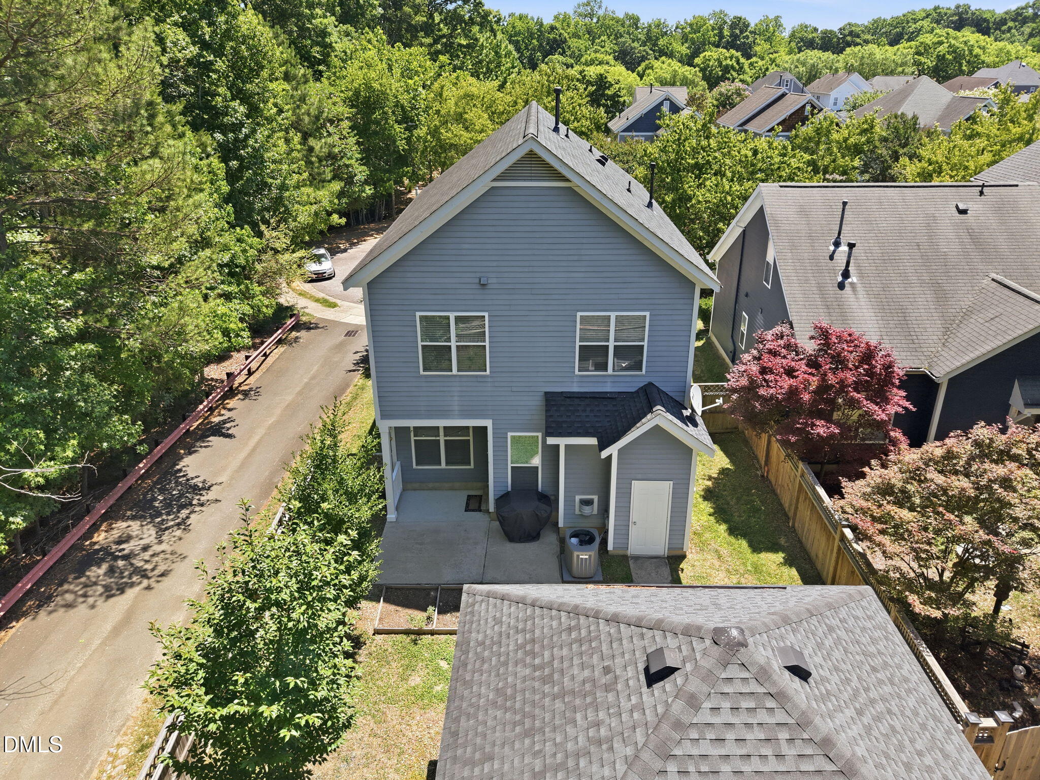 11021 Connally Lane Raleigh, NC 27614 - Photo 33 of 46