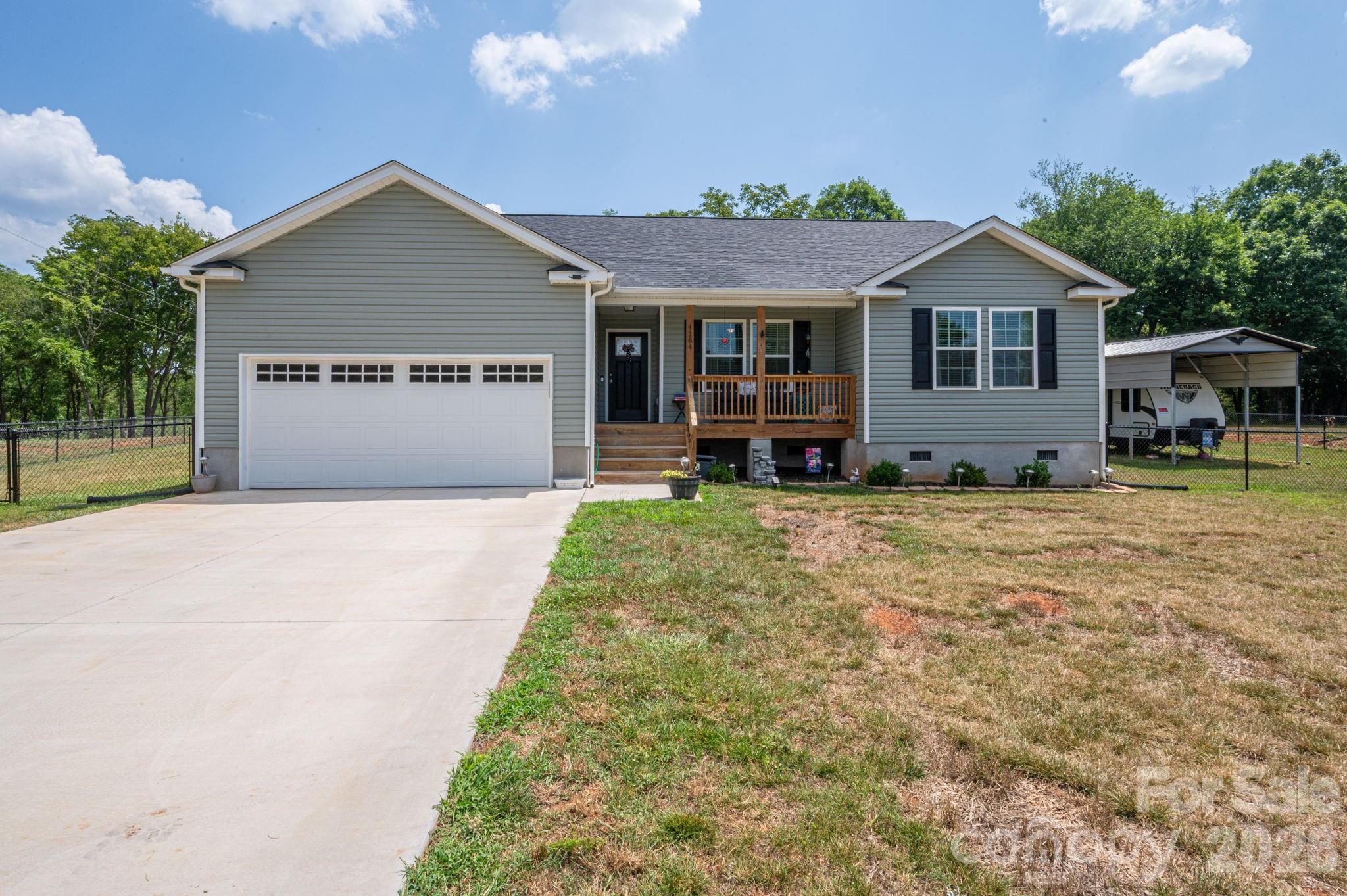 4164 South Olivers Cross Road Maiden, NC 28650 - Photo 4 of 43