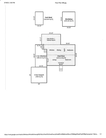 $2,200 | 298 Summerset Lane, Summerville, SC 29483