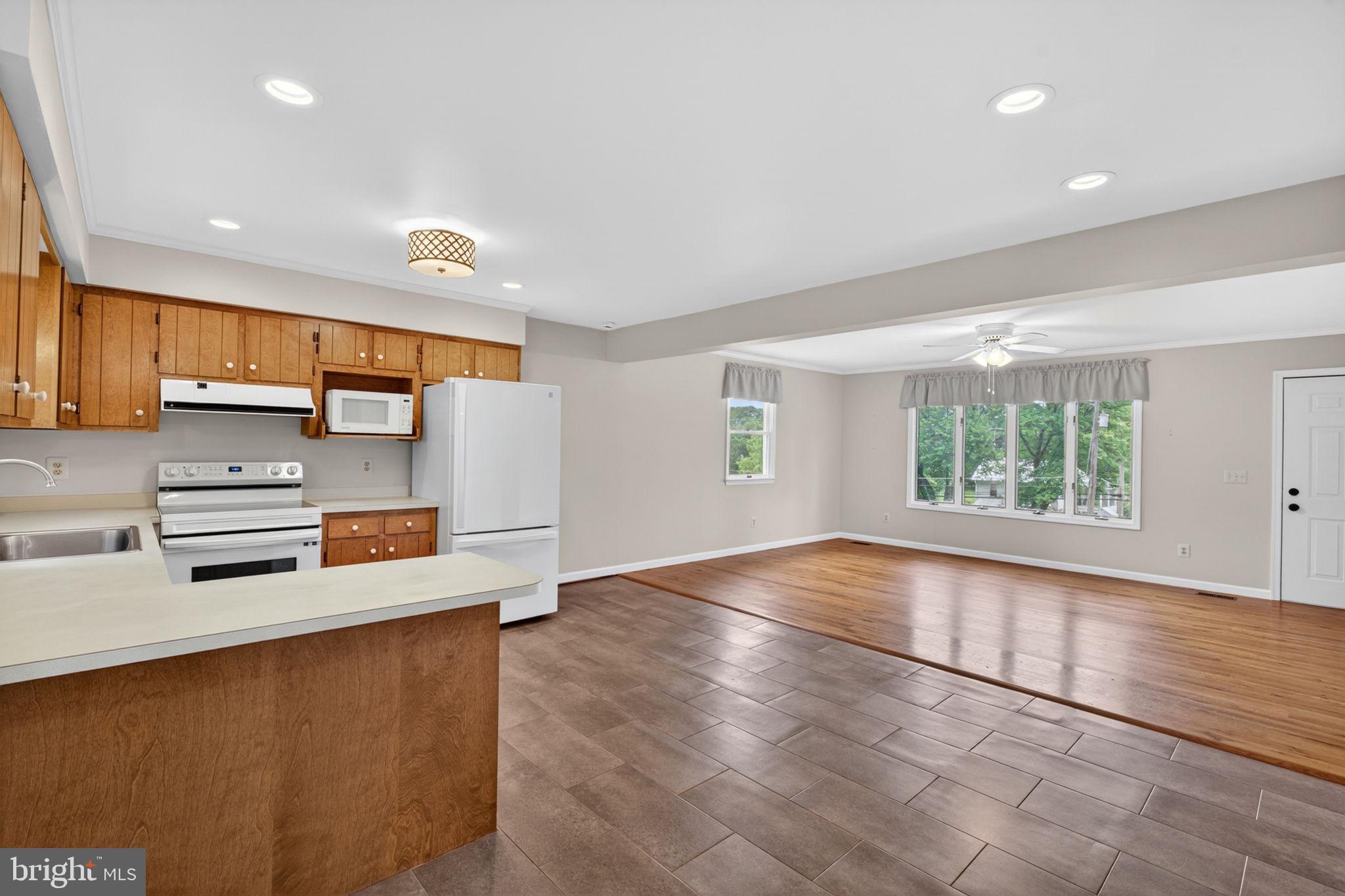 1001 Wiseburg Road White Hall, MD 21161 - Photo 4 of 46 Enjoy the open concept living spaces.