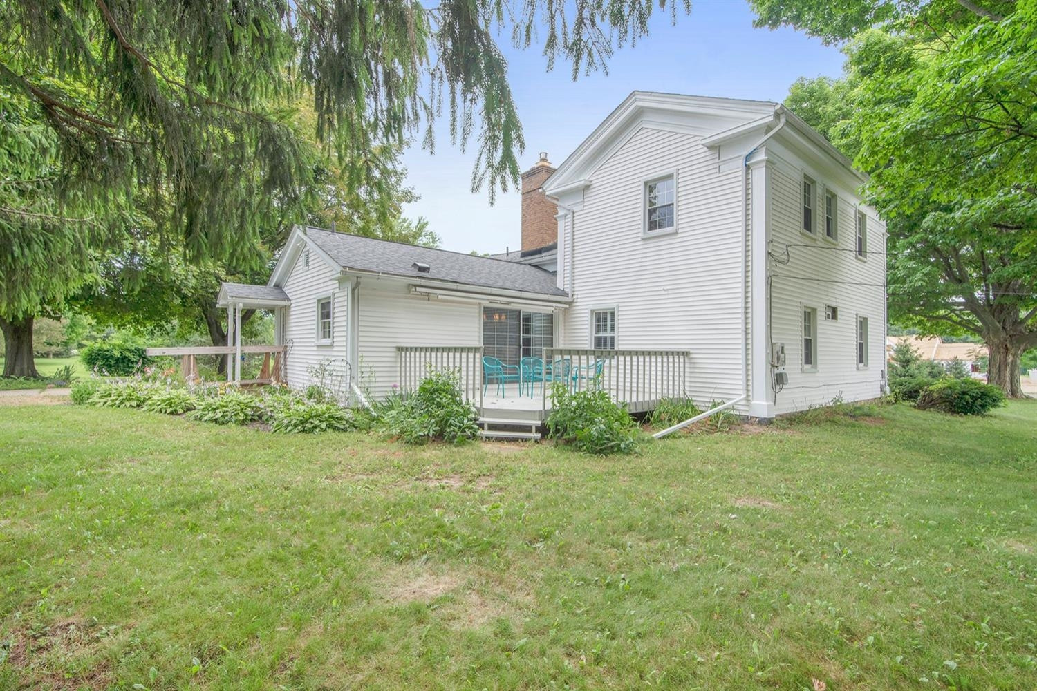 6601 Mast Road Dexter, MI 48130 - Photo 34 of 35 Photo 34