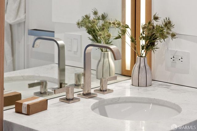 a living room with furniture and window