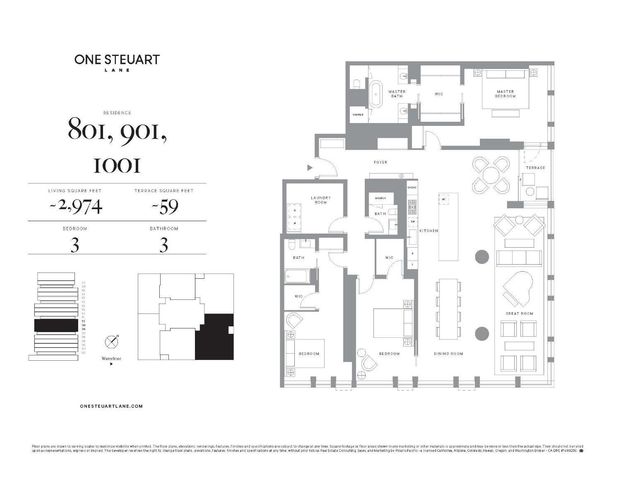 $9,100,000 | 1 Steuart Street, Unit 901, San Francisco, CA 94105