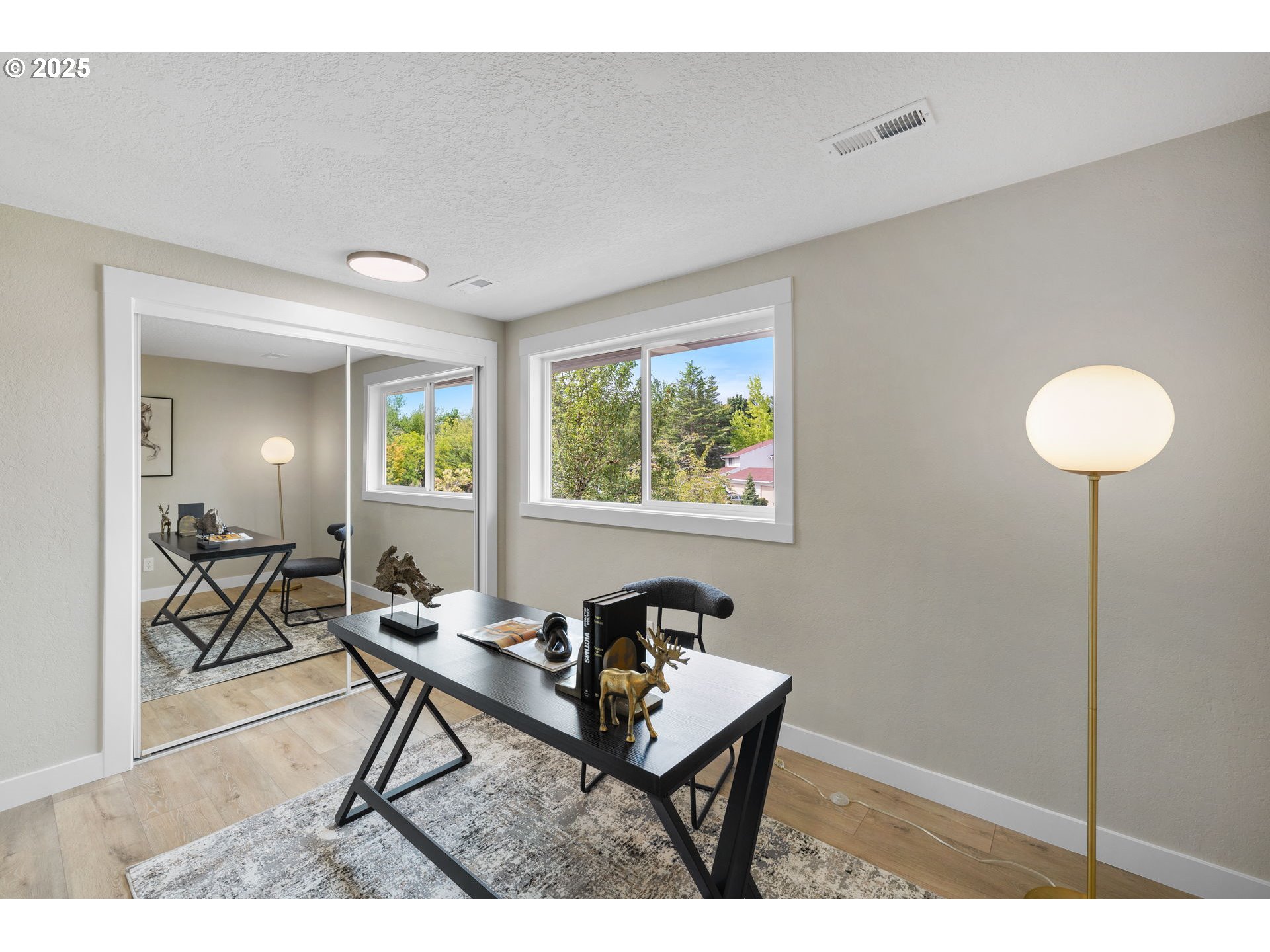 3240 Northeast 29th Street Gresham, OR 97030 - Photo 22 of 29 a living room with furniture and a window