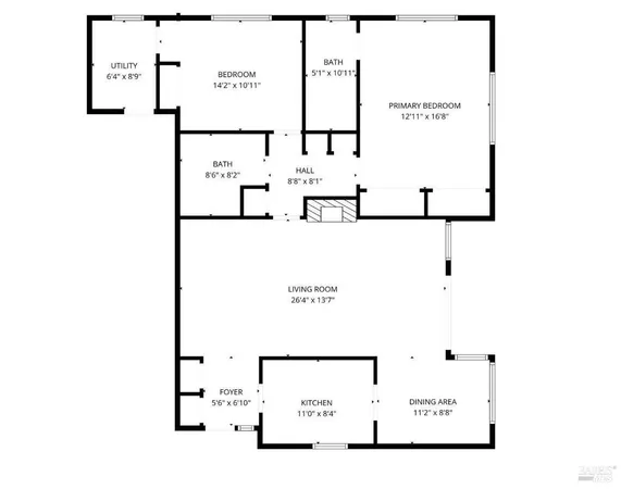 $619,000 | 333 Twin Lakes Drive, Santa Rosa, CA 95409