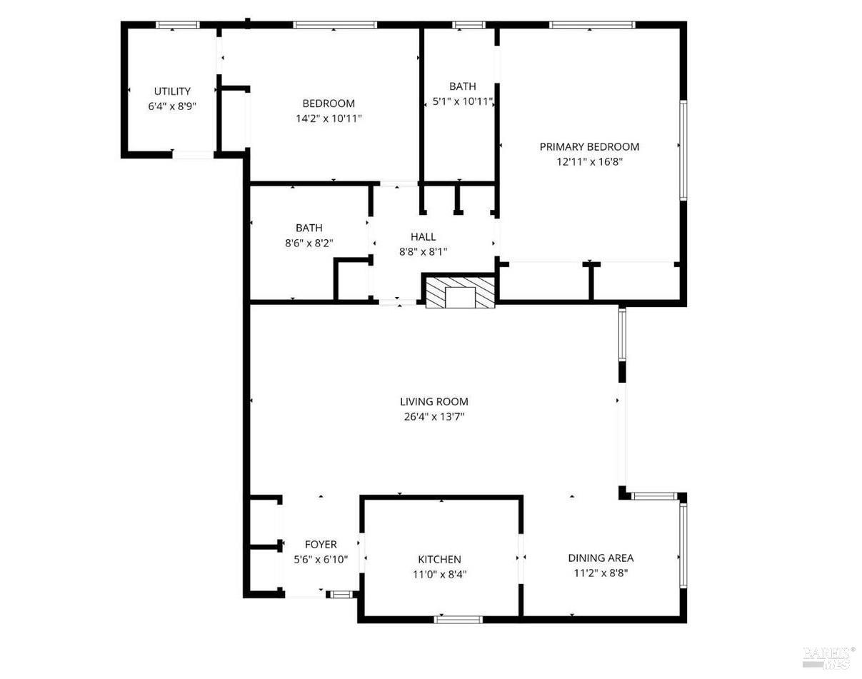333 Twin Lakes Drive Santa Rosa, CA 95409 - Photo 17 of 33