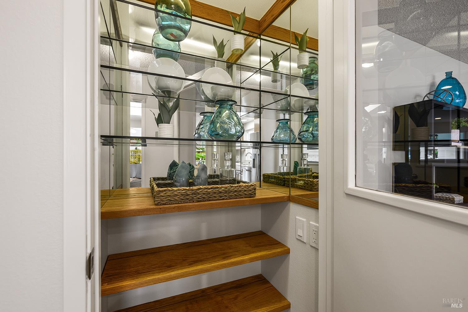 333 Twin Lakes Drive Santa Rosa, CA 95409 - Photo 9 of 33 Special glass, china, collectables built storage and presentation.