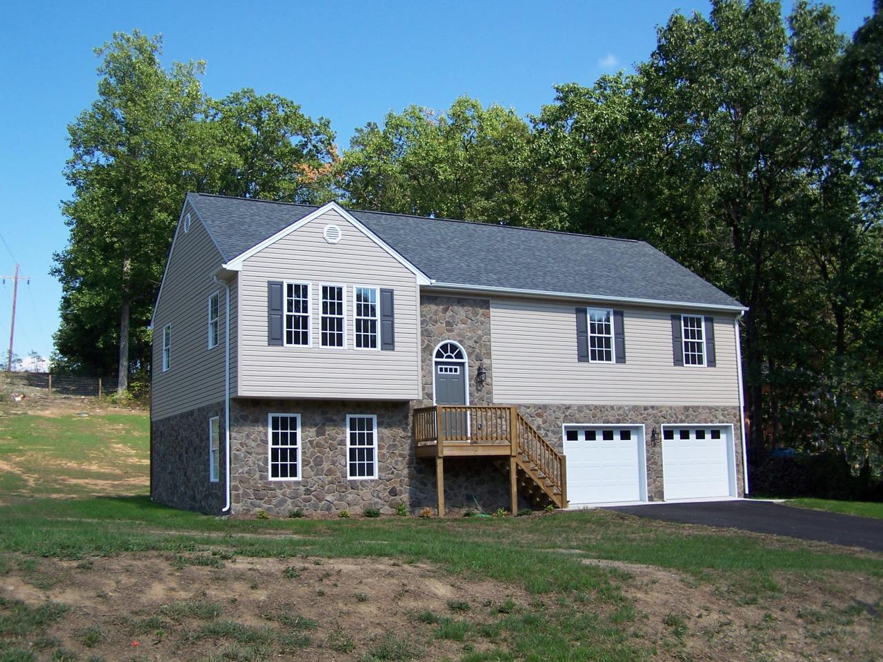 412 Scalybark Drive Blue Ridge, VA 24064 - Photo 1 of 10 Front