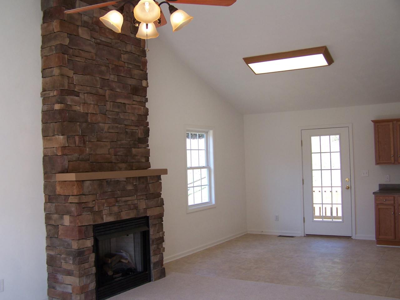 412 Scalybark Drive Blue Ridge, VA 24064 - Photo 2 of 10 great room