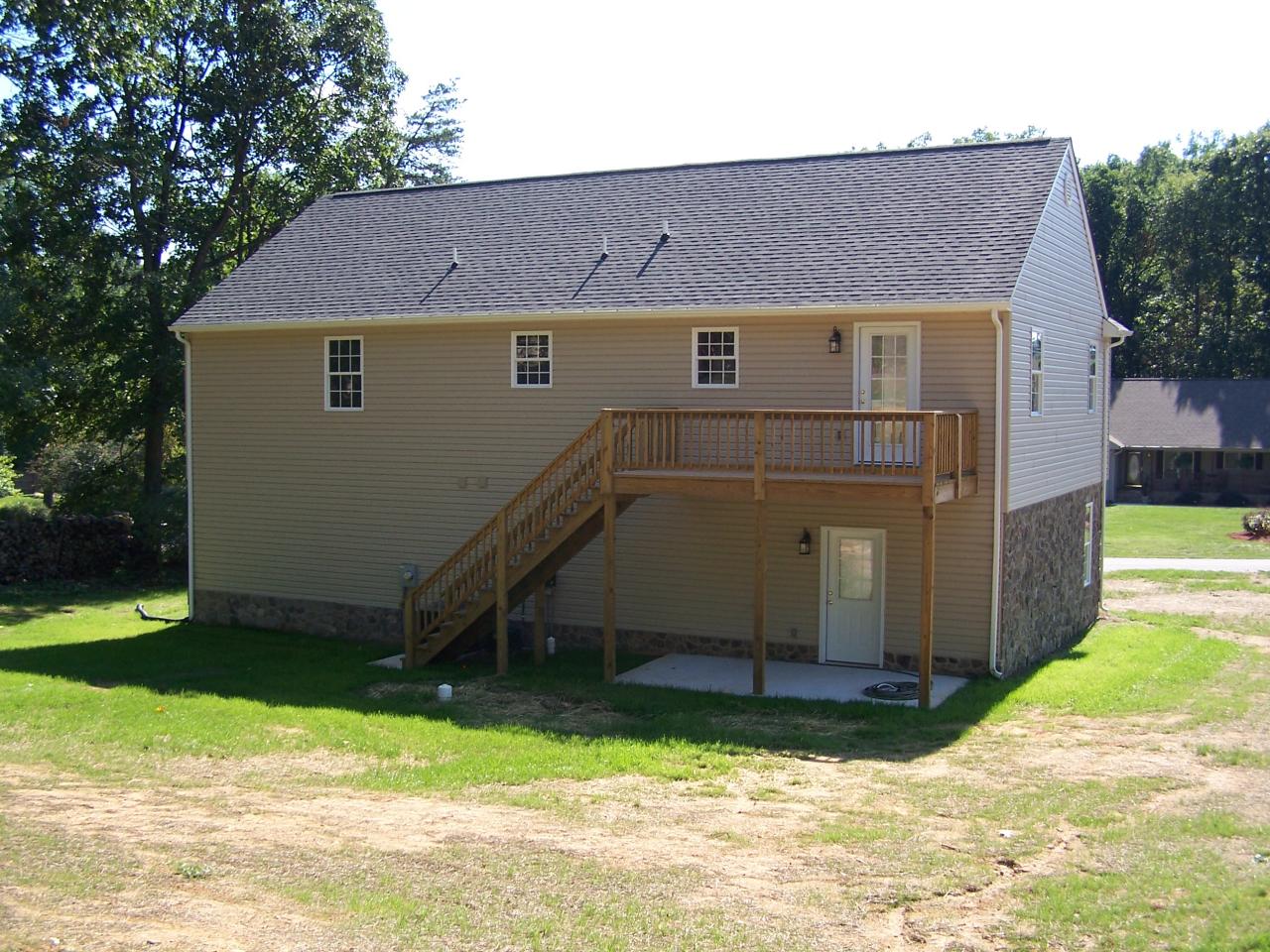 412 Scalybark Drive Blue Ridge, VA 24064 - Photo 10 of 10 Rear
