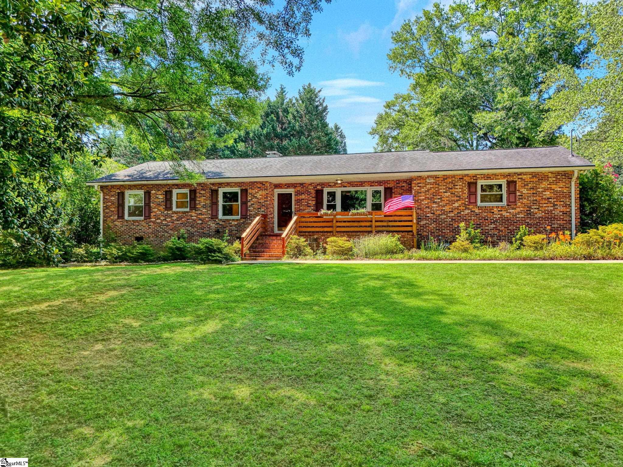 411 New Perry Road Greenville, SC 29617 - Photo 33 of 47 Gallery Image 33