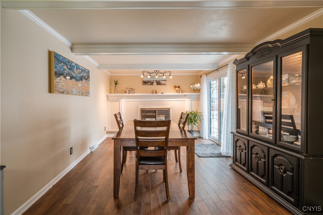 4976 Surrey Lane Clay, NY 13088 - Photo 11 of 47 Large formal dining area.