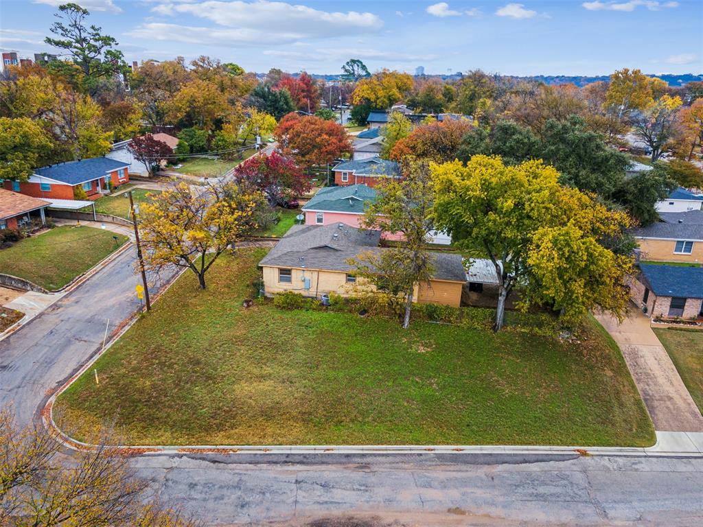 5317 Redbud Lane Fort Worth, TX 76114 - Photo 2 of 16 an aerial view of a house