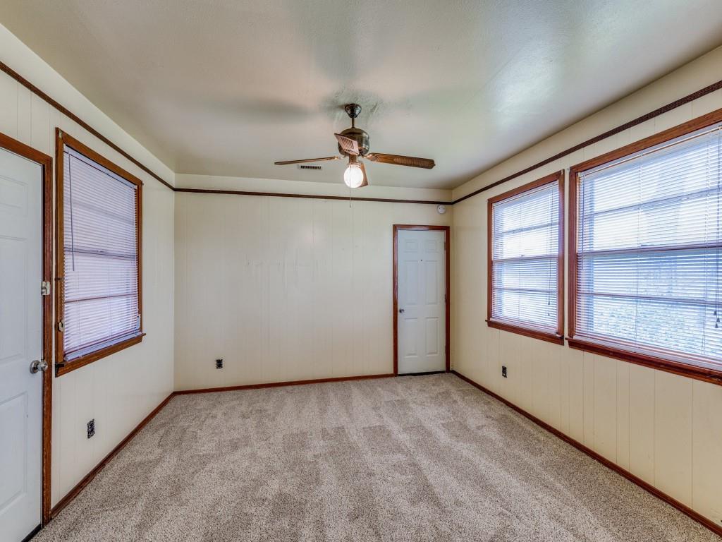 5317 Redbud Lane Fort Worth, TX 76114 - Photo 10 of 16 a view of an empty room with a window