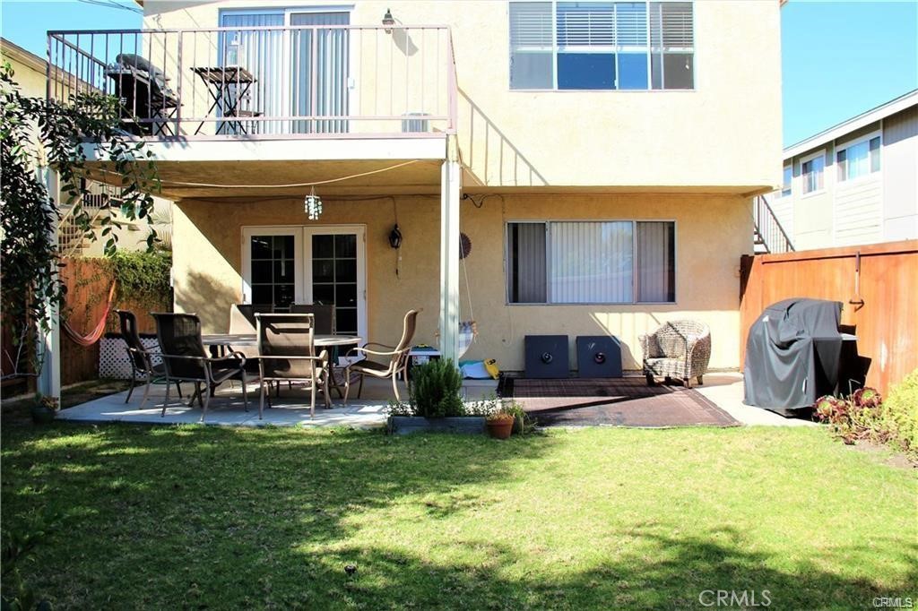 34591 Via Verde, Unit A Dana Point, CA 92624 - Photo 11 of 13 a view of a house with patio
