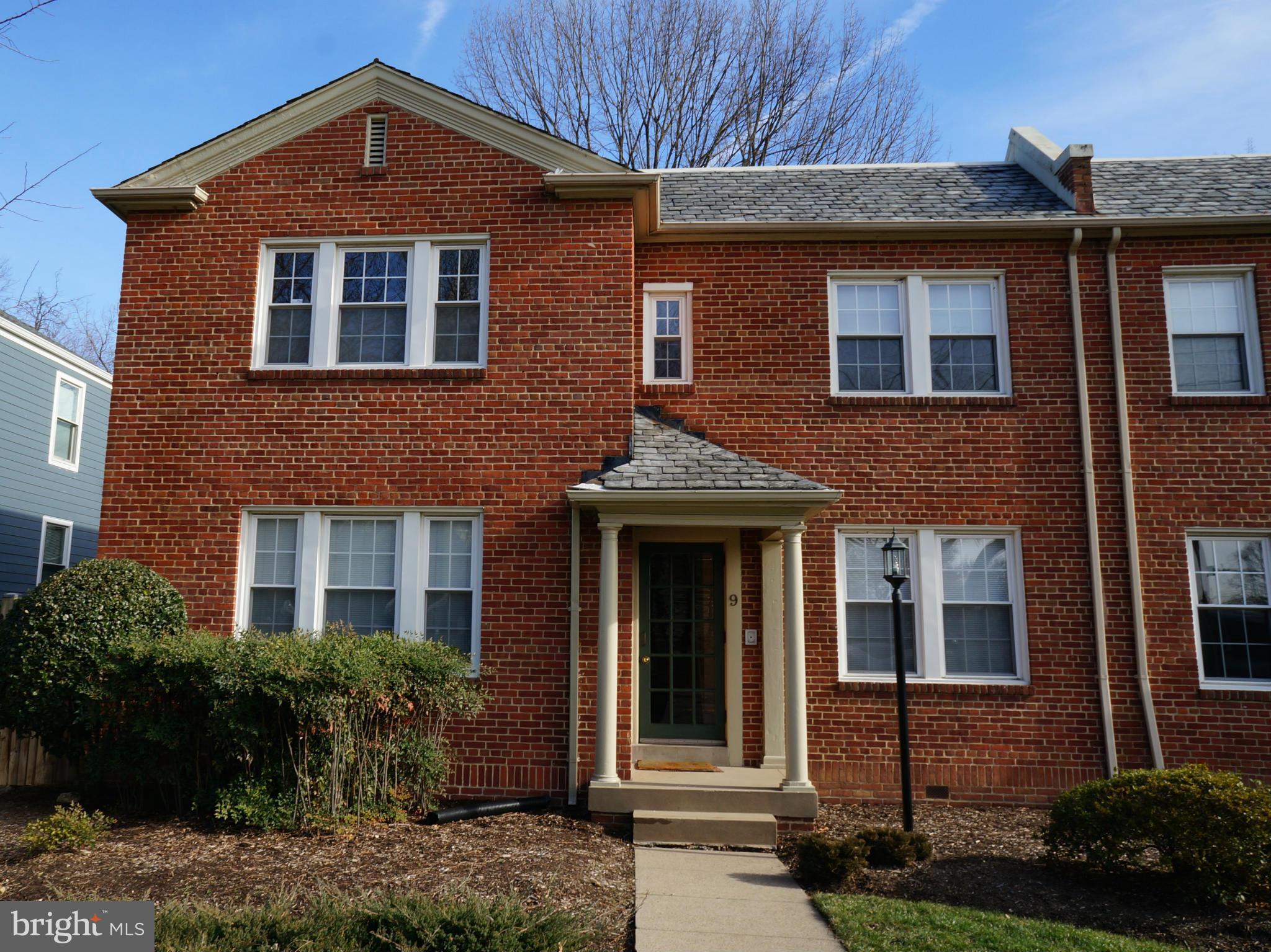 9 Russell Road, Unit C Alexandria, VA 22301 - Photo 1 of 30 Exterior (Front)