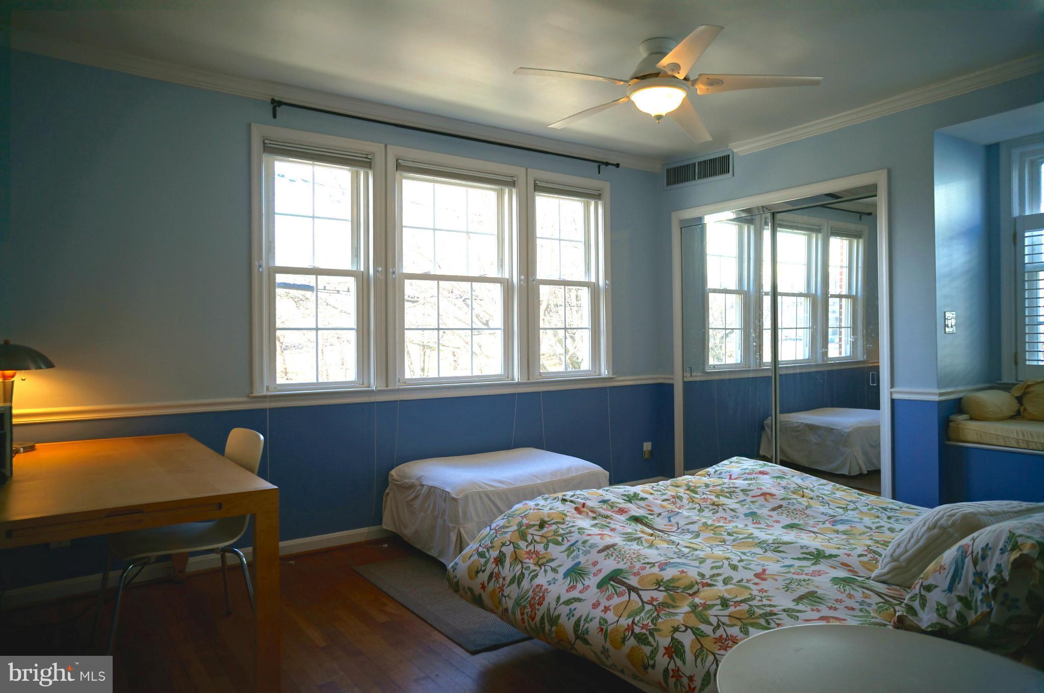 9 Russell Road, Unit C Alexandria, VA 22301 - Photo 13 of 30 Bedroom (Master)