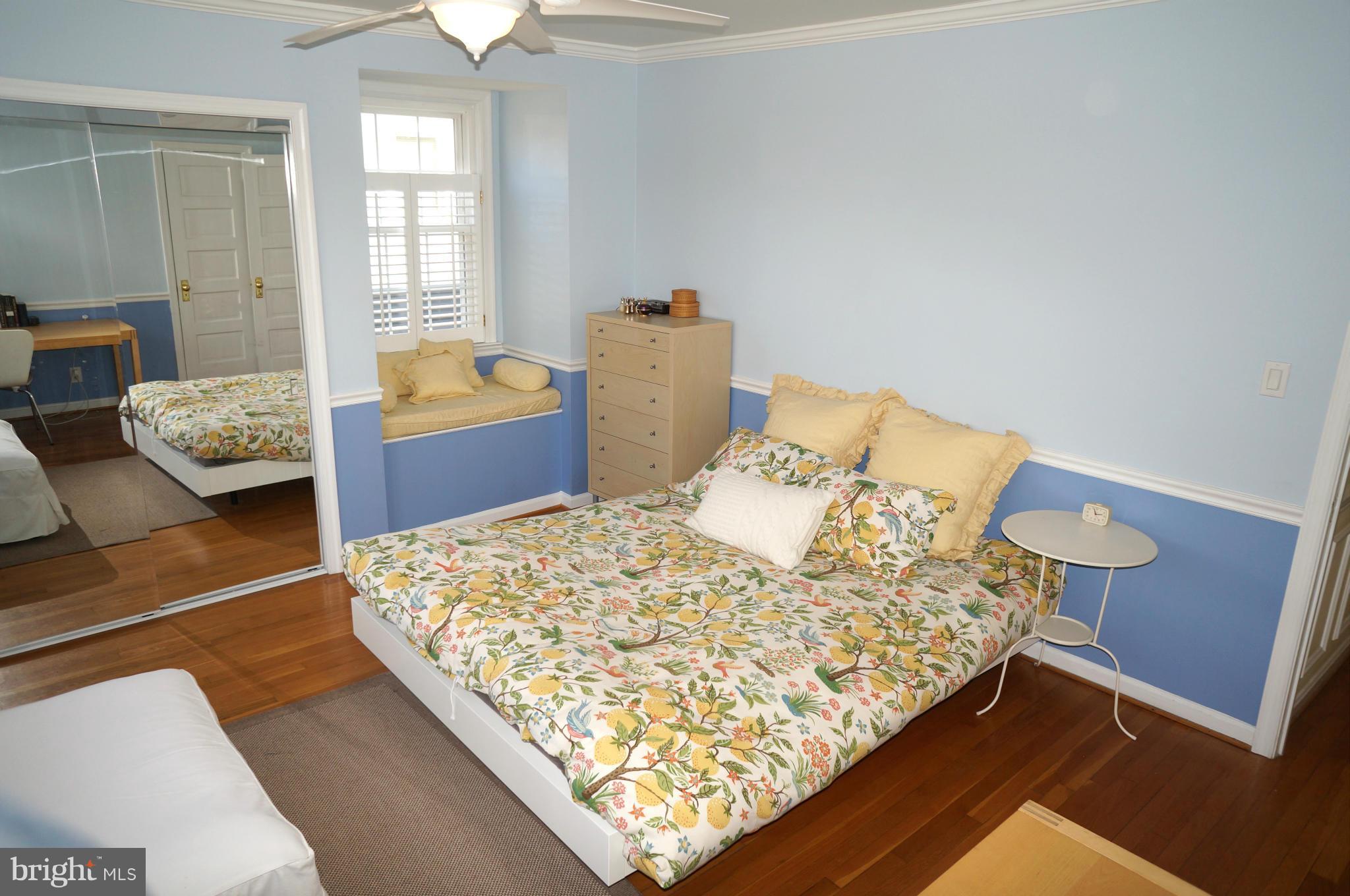 9 Russell Road, Unit C Alexandria, VA 22301 - Photo 15 of 30 Bedroom (Master)