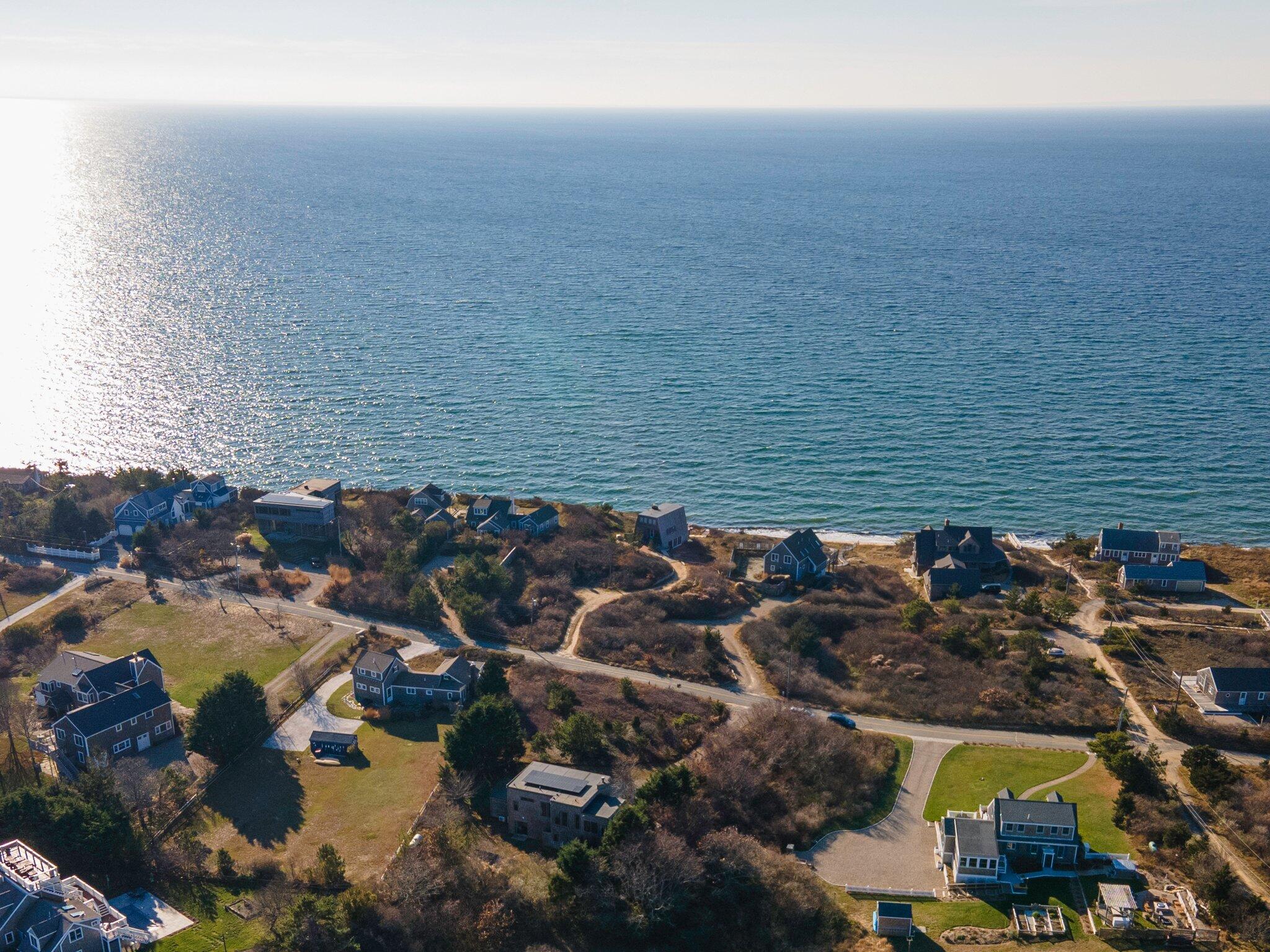 18 Bay View Road Truro, MA 02666 - Photo 11 of 30 a view of a lake