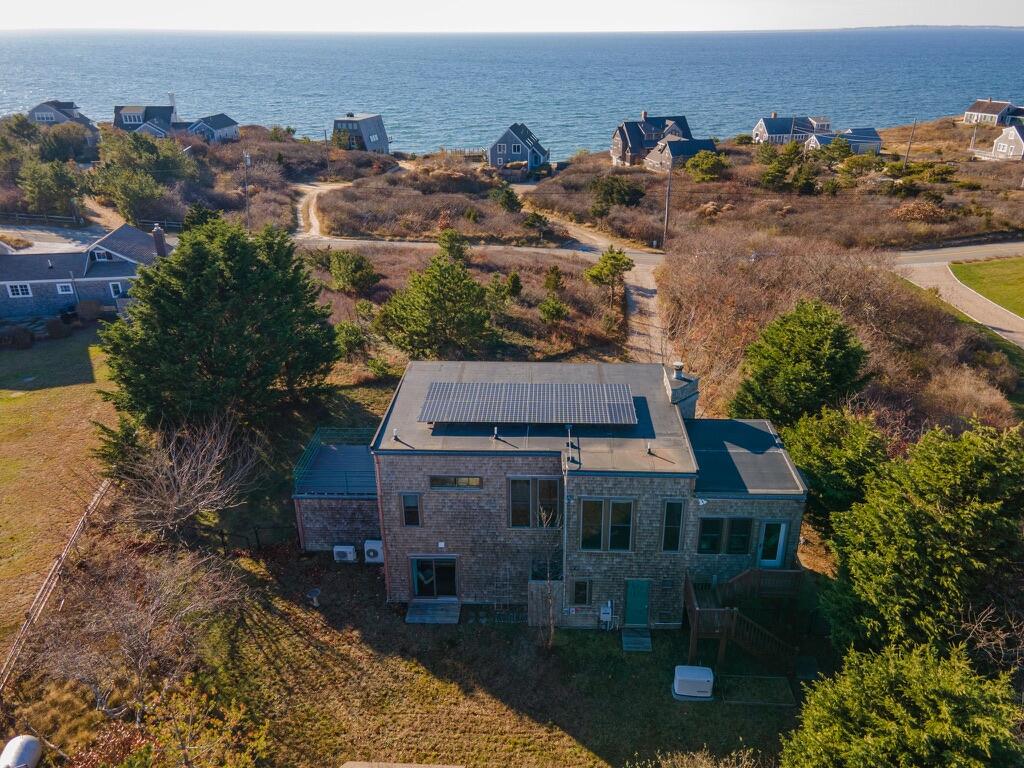 18 Bay View Road Truro, MA 02666 - Photo 2 of 30 an aerial view of multiple house