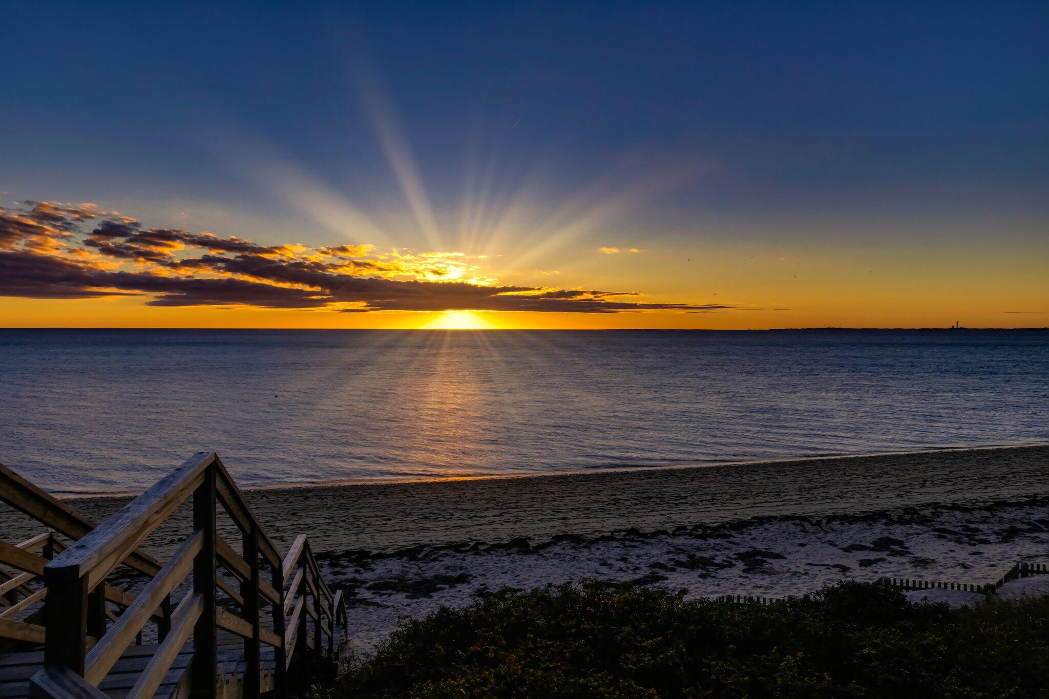 18 Bay View Road Truro, MA 02666 - Photo 26 of 30 a view of an ocean beach