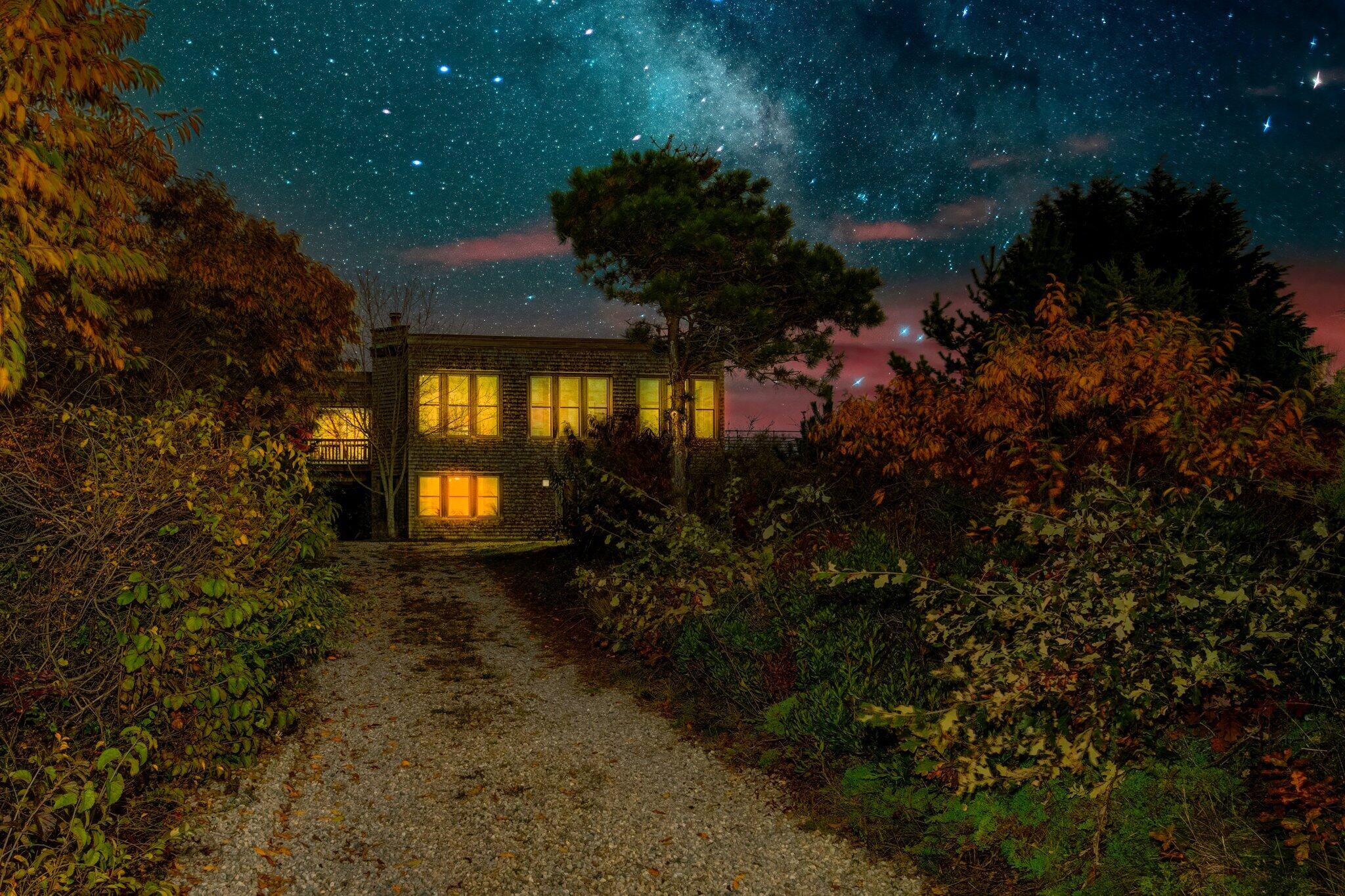 18 Bay View Road Truro, MA 02666 - Photo 29 of 30 a view of a yard