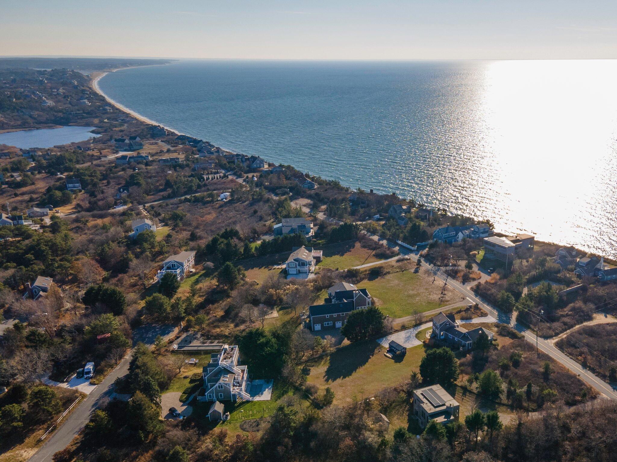 18 Bay View Road Truro, MA 02666 - Photo 30 of 30 a view of a city