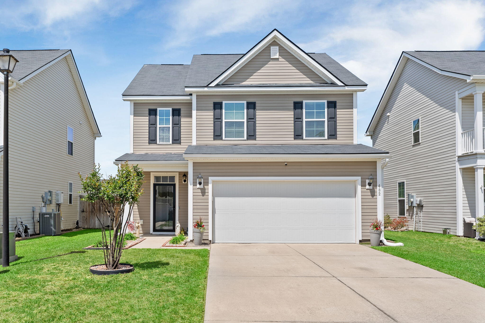 482 Spectrum Road Summerville, SC 29486 - Photo 1 of 52 Welcome Home!