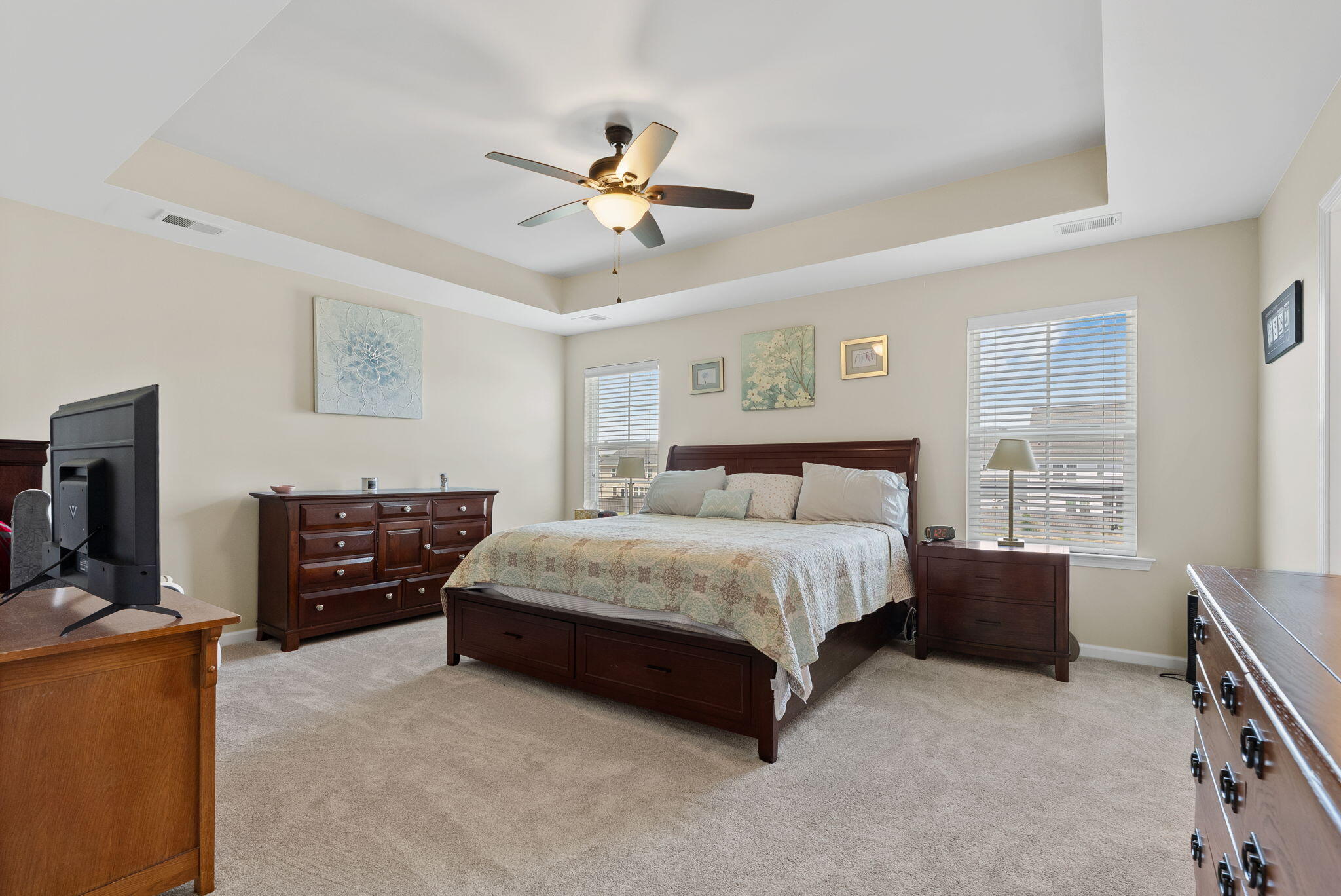 482 Spectrum Road Summerville, SC 29486 - Photo 23 of 52 Primary Suite