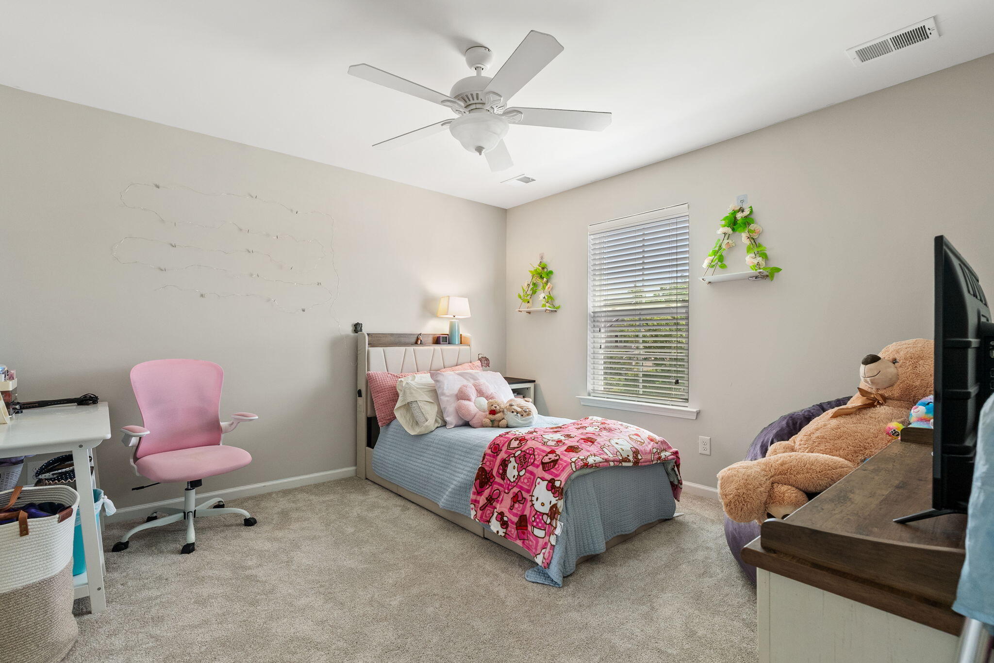 482 Spectrum Road Summerville, SC 29486 - Photo 29 of 52 Third Bedroom