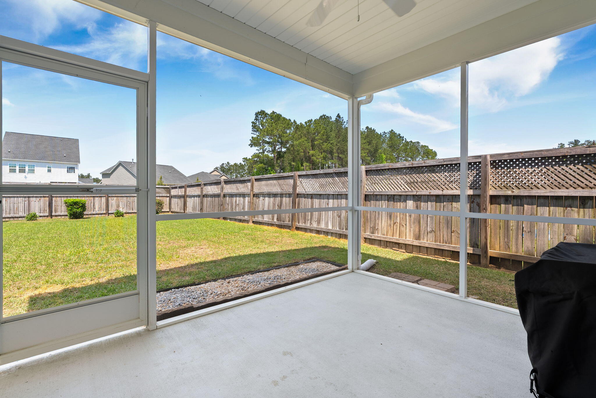 482 Spectrum Road Summerville, SC 29486 - Photo 31 of 52 Screen Porch