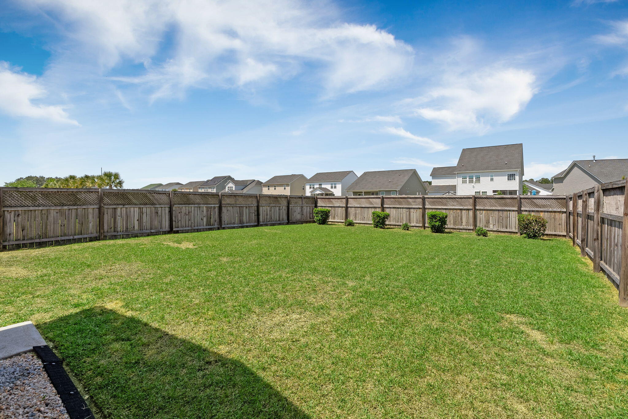 482 Spectrum Road Summerville, SC 29486 - Photo 34 of 52 Backyard