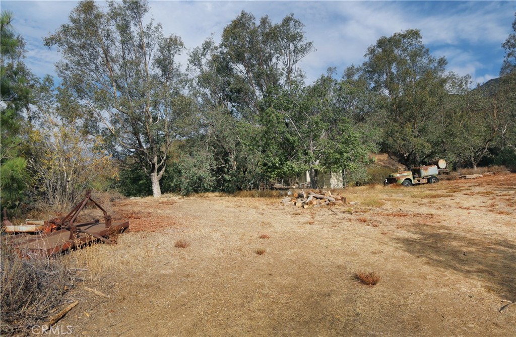 0 Na San Bernardino, CA 92407 - Photo 4 of 10 a view of a yard with a tree