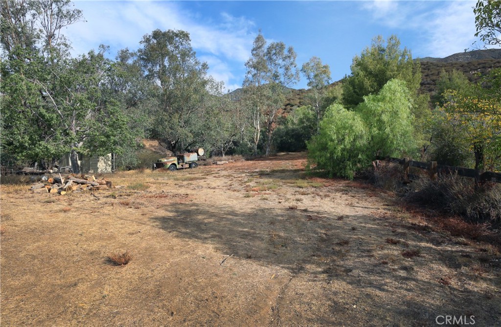 0 Na San Bernardino, CA 92407 - Photo 5 of 10 a view of a yard with a tree