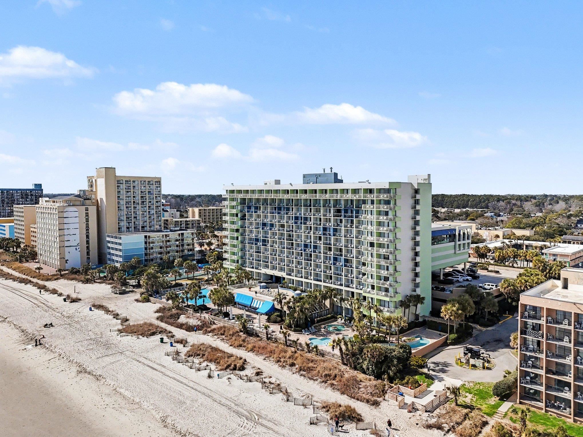 1105 South Ocean Boulevard, Unit 1138 Myrtle Beach, SC 29577 - Photo 11 of 35