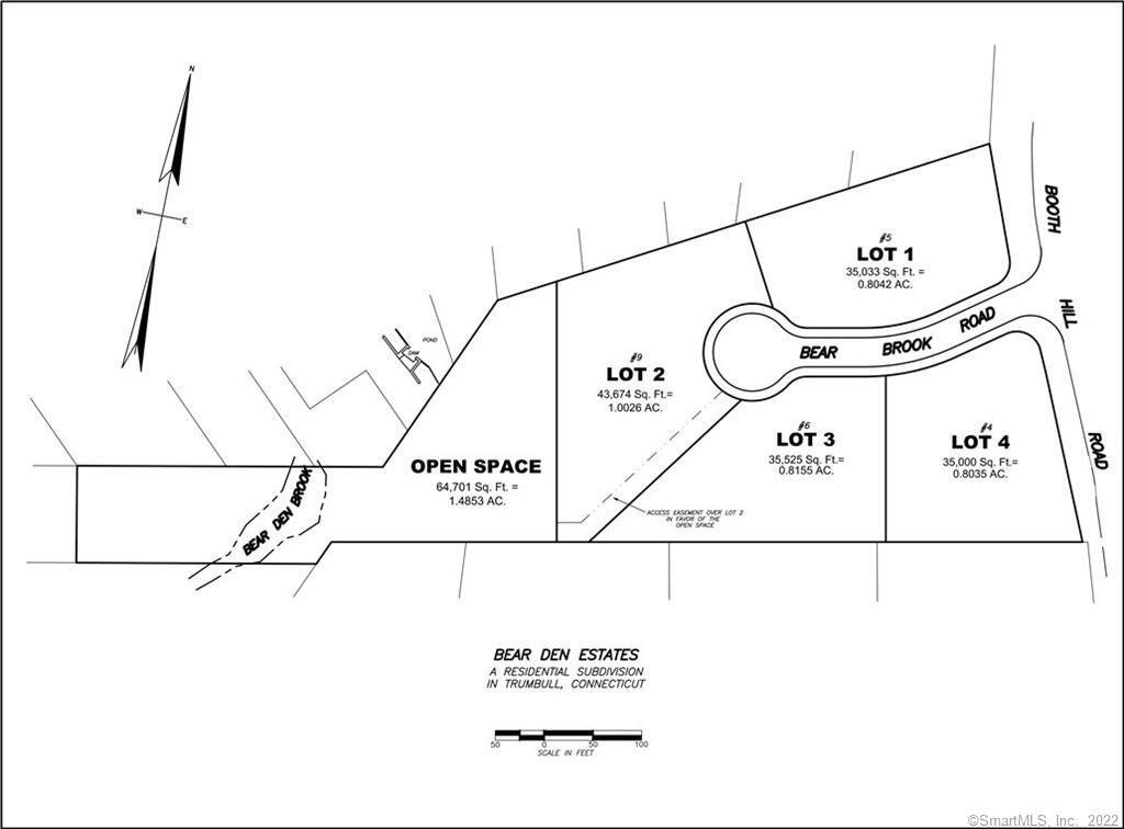 Lot 3 Bear Brook Road Trumbull, CT 06611 - Photo 1 of 1