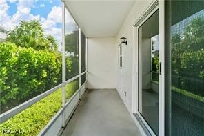 16001 Buccaneer Street, Unit 3 Bokeelia, FL 33922 - Photo 14 of 14 a view of balcony