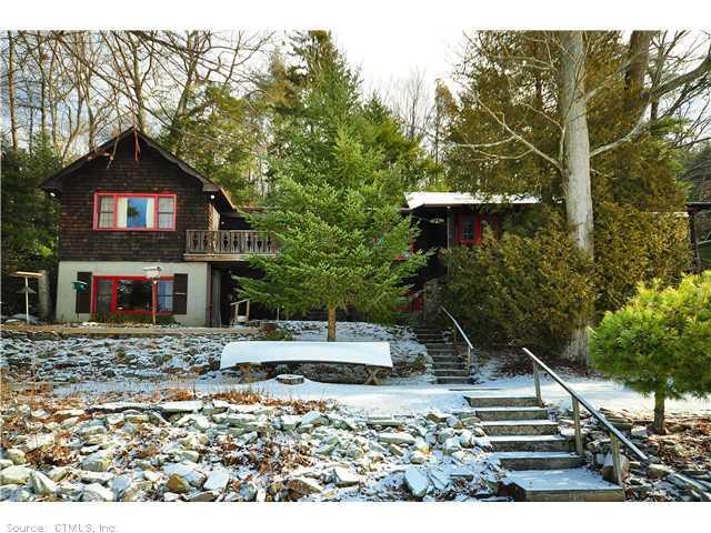 42 East Shore Road Ellington, CT 06029 - Photo 1 of 1 Exterior Front.