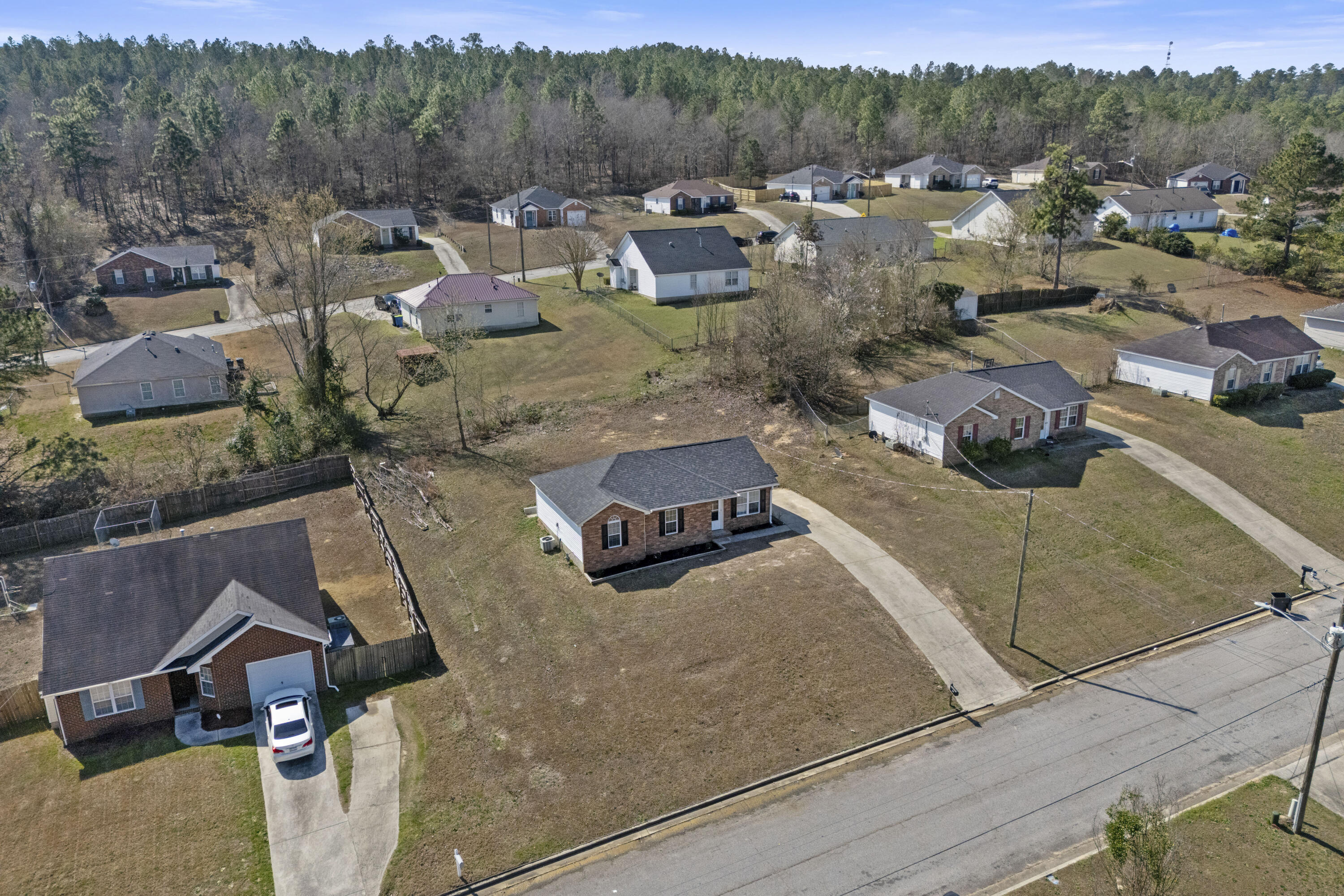 2812 Bennington Drive Hephzibah, GA 30815 - Photo 26 of 33 2026-03-03_2812_bennington_dr-srm-27-dro