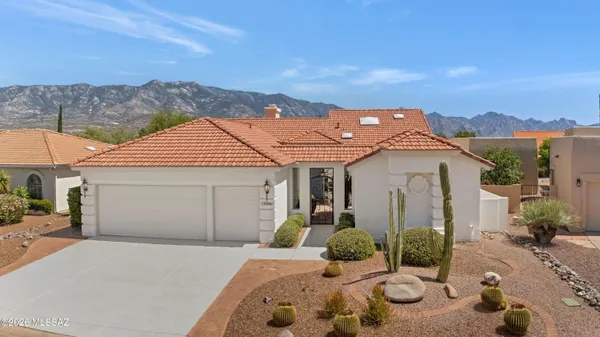 $482,000 | 64201 East Santa Catalina Court, Tucson, AZ 85739