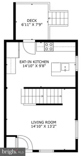 $2,950 | 2444 South Oakland Street, Arlington, VA 22206