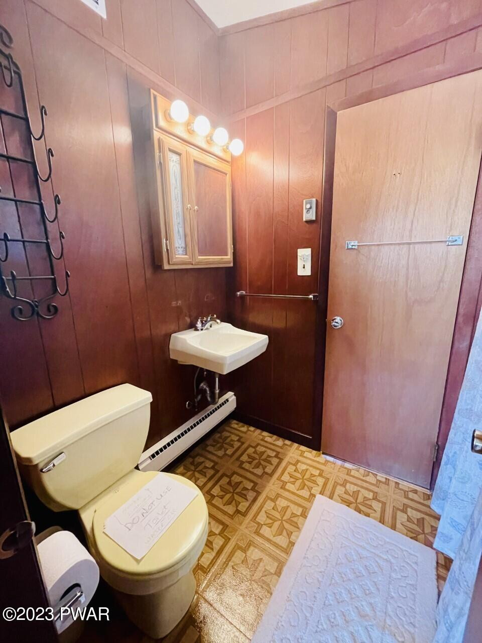 222 Gold Key Road Milford, PA 18337 - Photo 9 of 27 Bathroom 1